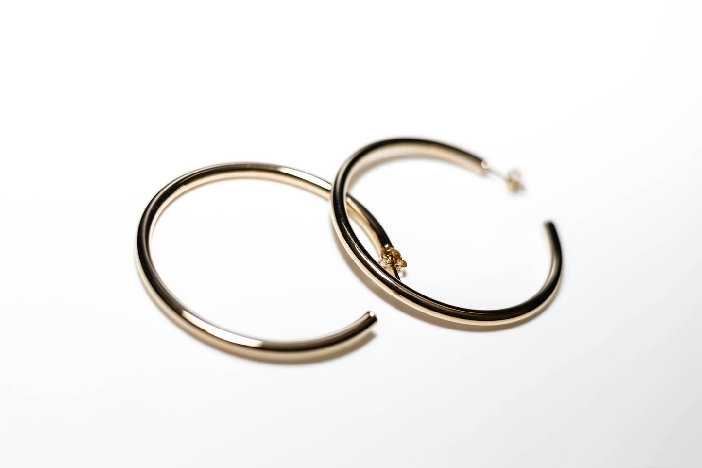 Classic Hoop Earrings