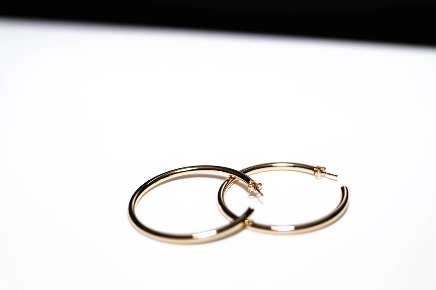 Classic Hoop Earrings