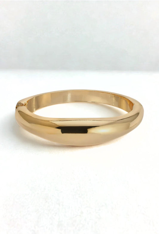 Simple Single Bangle
